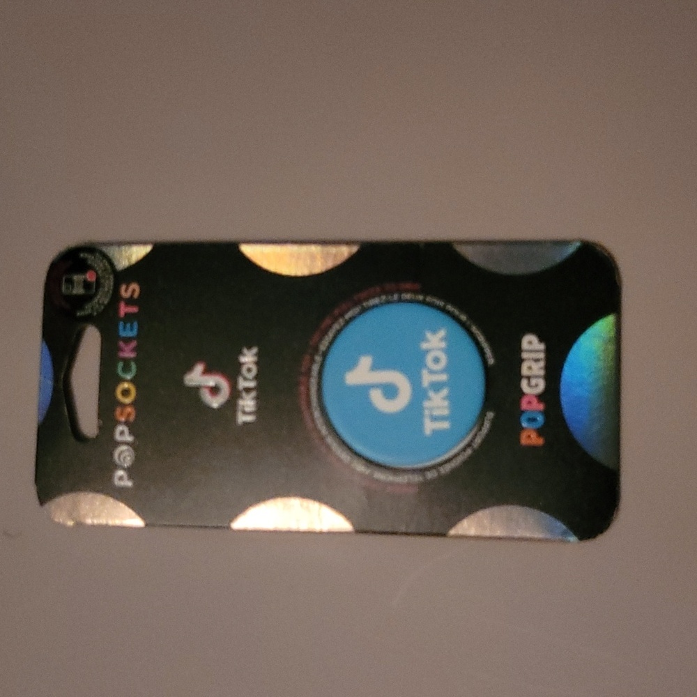 POPSOCKETS( TikTok)